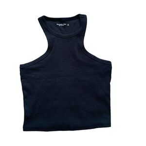 NWT Abercrombie Cropped Essential Scuba Tank
